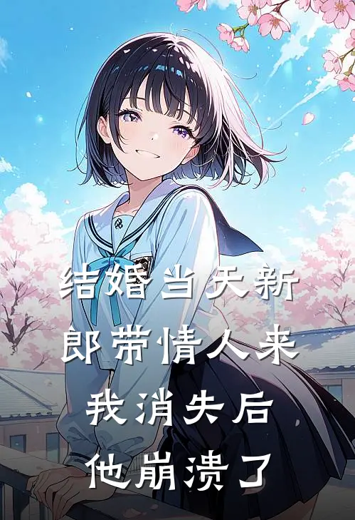 结婚当天新郎带情人来，我消失后他崩溃了