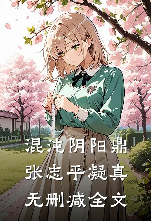 混沌阴阳鼎张志平凝真无删减全文