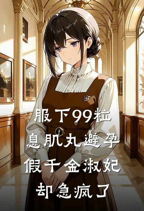 服下99粒息肌丸避孕，假千金淑妃却急疯了