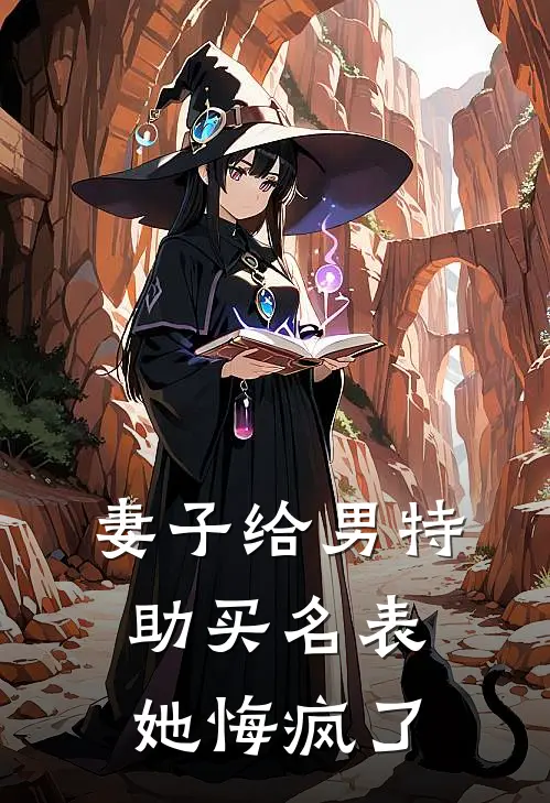 妻子给男特助买名表，她悔疯了