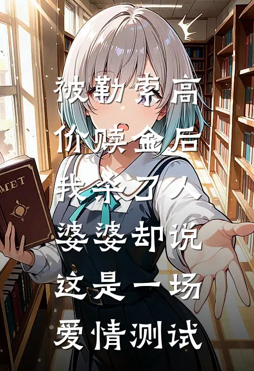 被勒索高价赎金后我杀了人，婆婆却说这是一场爱情测试