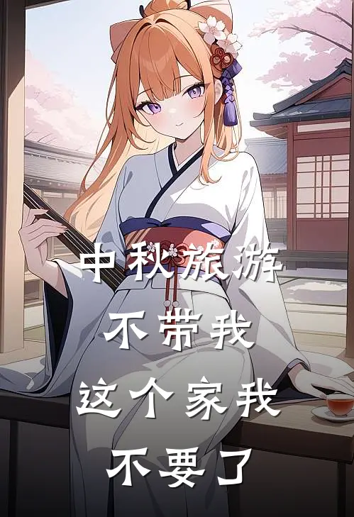 中秋旅游不带我，这个家我不要了