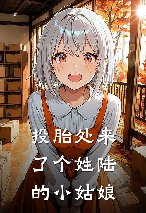 投胎处来了个姓陆的小姑娘