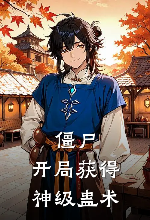 僵尸：开局获得神级蛊术