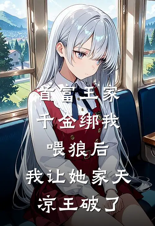 首富王家千金绑我喂狼后，我让她家天凉王破了