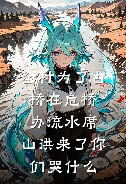 全村为了占桥在危桥办流水席，山洪来了你们哭什么