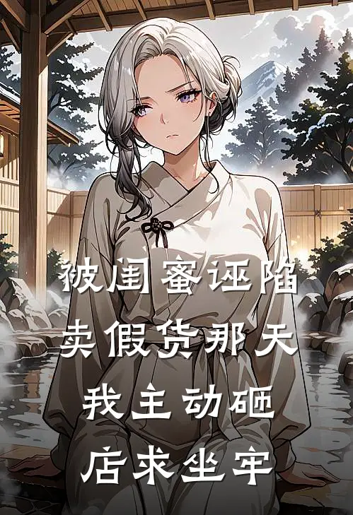 被闺蜜诬陷卖假货那天，我主动砸店求坐牢