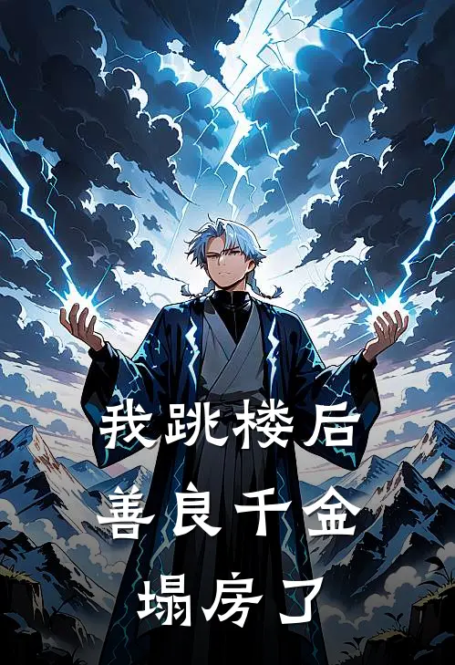 我跳楼后，善良千金塌房了