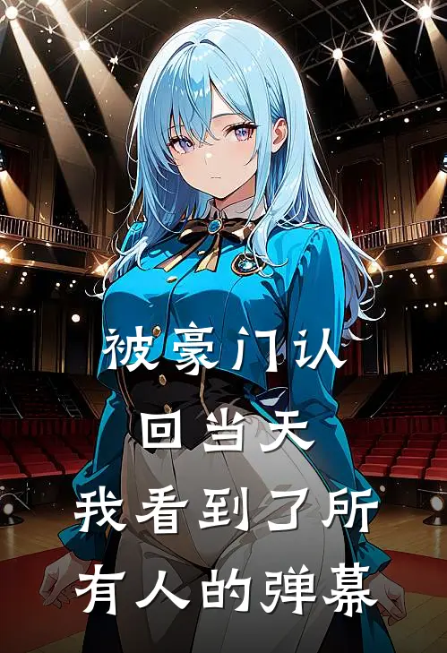 被豪门认回当天，我看到了所有人的弹幕