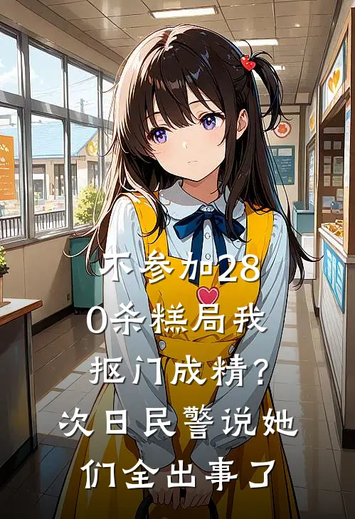 不参加280杀糕局我抠门成精？次日民警说：她们全出事了