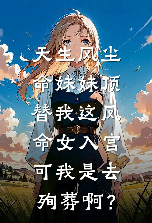 天生风尘命妹妹顶替我这凤命女入宫，可我是去殉葬啊？