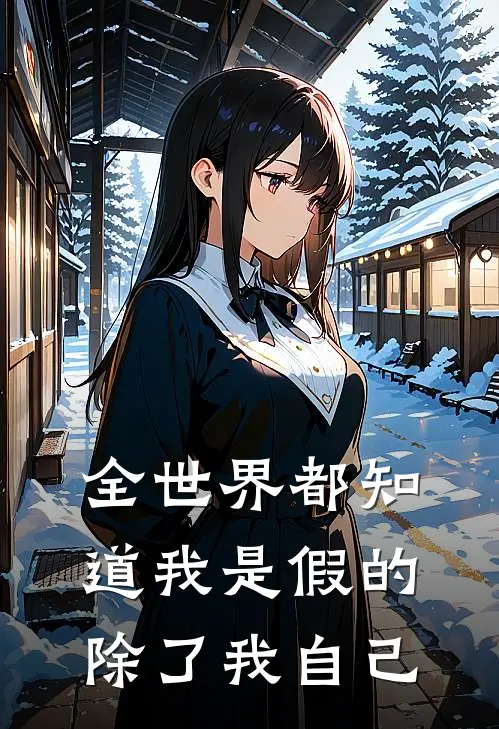全世界都知道我是假的,除了我自己是假的