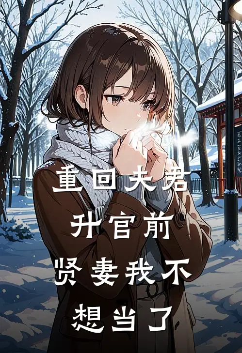 重回夫君升官前，贤妻我不想当了