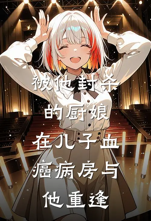 被他封杀的厨娘，在儿子血癌病房与他重逢
