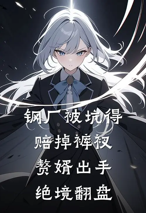 钢厂被坑得赔掉裤衩，赘婿出手绝境翻盘