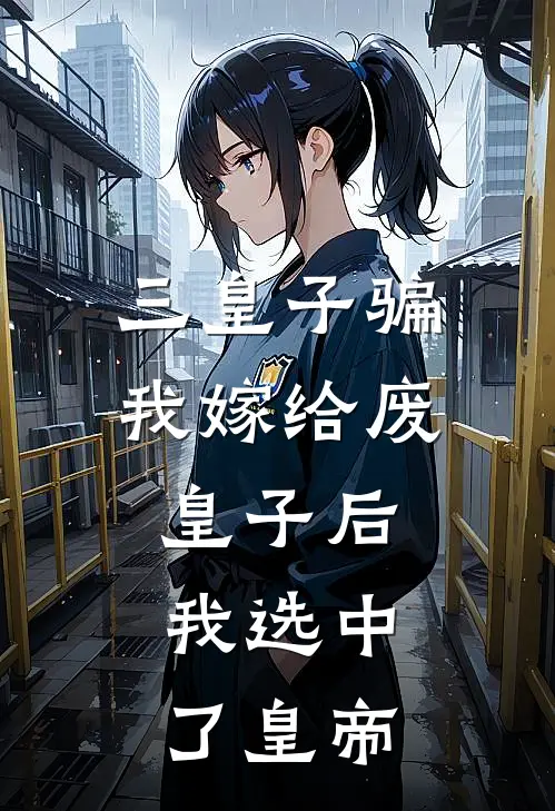三皇子骗我嫁给废皇子后，我选中了皇帝