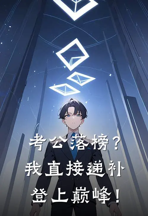 考公落榜？我直接递补登上巅峰！