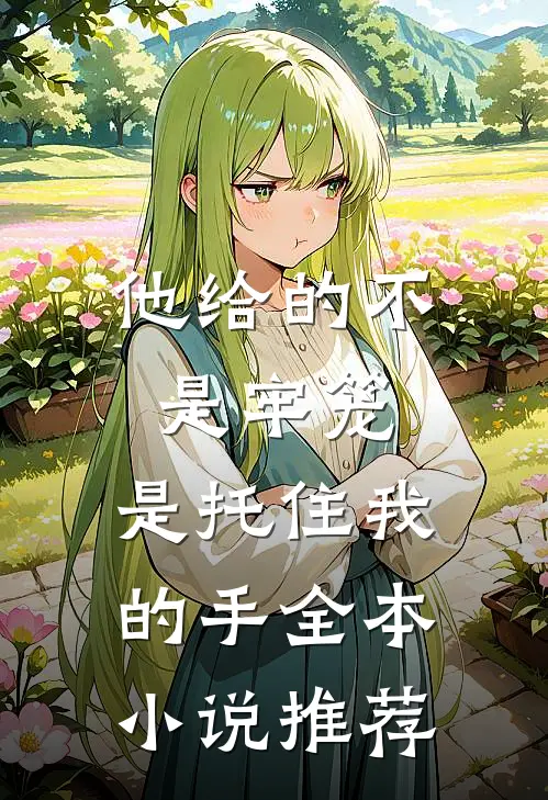 他给的不是牢笼，是托住我的手全本小说推荐