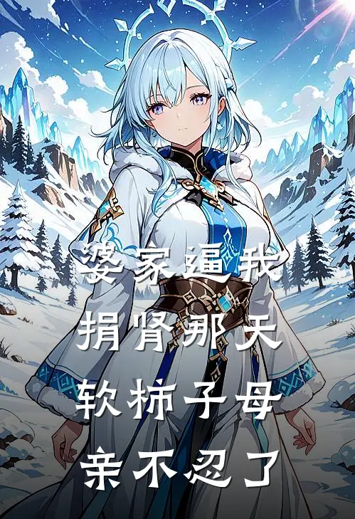 婆家逼我捐肾那天，软柿子母亲不忍了