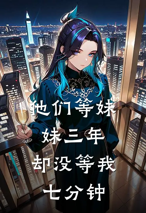他们等妹妹三年，却没等我七分钟