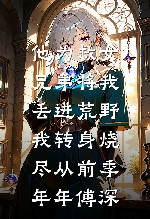 他为救女兄弟将我丢进荒野，我转身烧尽从前季年年傅深
