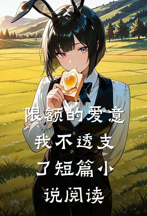 限额的爱意，我不透支了短篇小说阅读