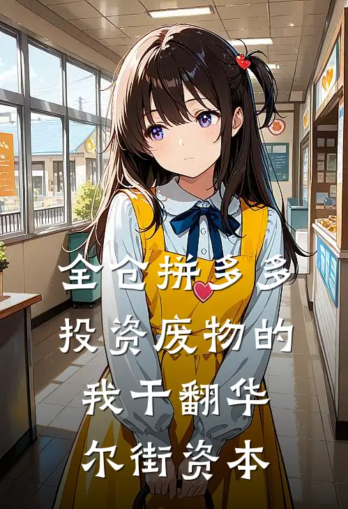 全仓拼多多，投资废物的我干翻华尔街资本