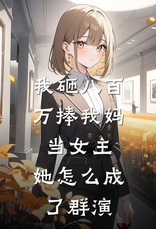 我砸八百万捧我妈当女主，她怎么成了群演