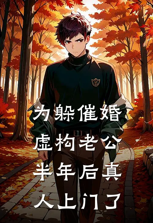 为躲催婚虚构老公，半年后真人上门了
