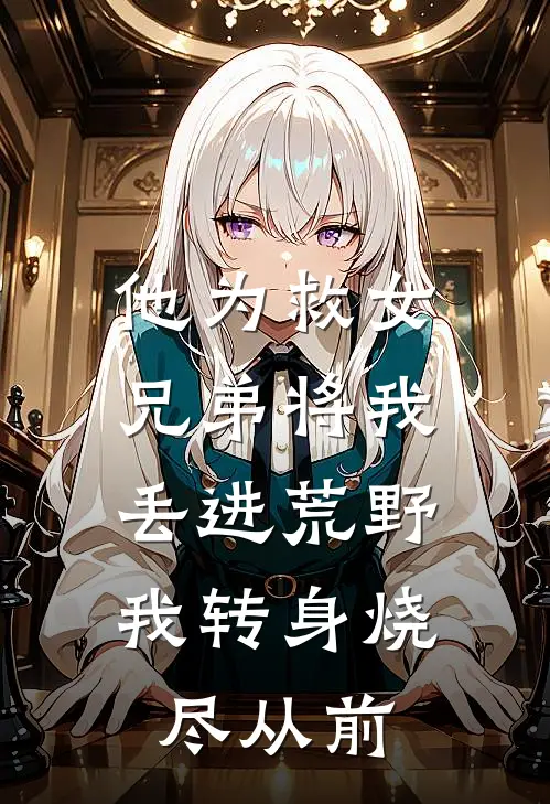 他为救女兄弟将我丢进荒野，我转身烧尽从前