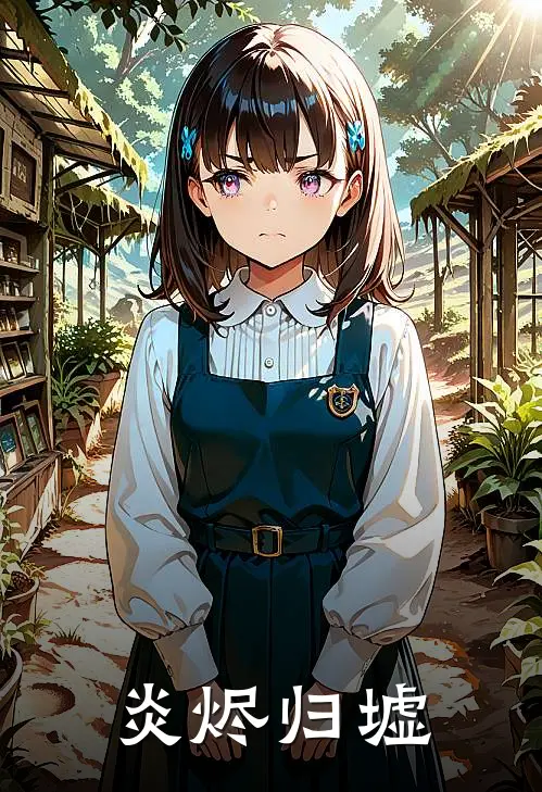 炎烬归墟