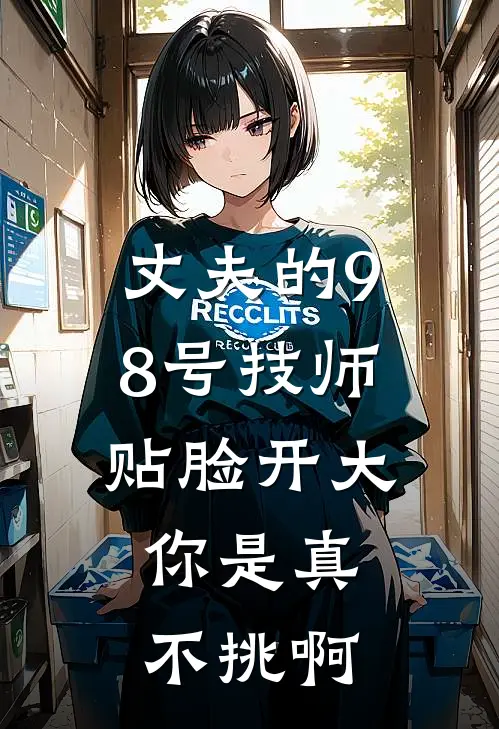 丈夫的98号技师贴脸开大，你是真不挑啊