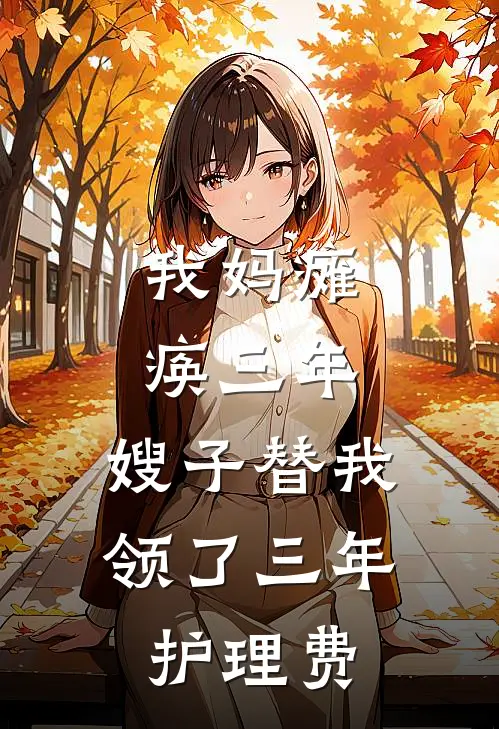 我妈瘫痪三年,嫂子替我领了三年护理费怎么办