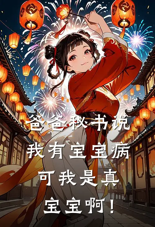 爸爸秘书说我有宝宝病，可我是真宝宝啊！