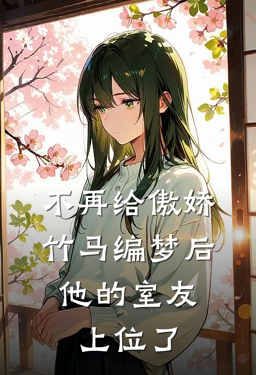 不再给傲娇竹马编梦后，他的室友上位了