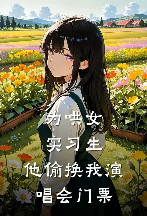 为哄女实习生，他偷换我演唱会门票