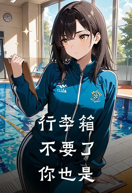 行李箱不要了，你也是