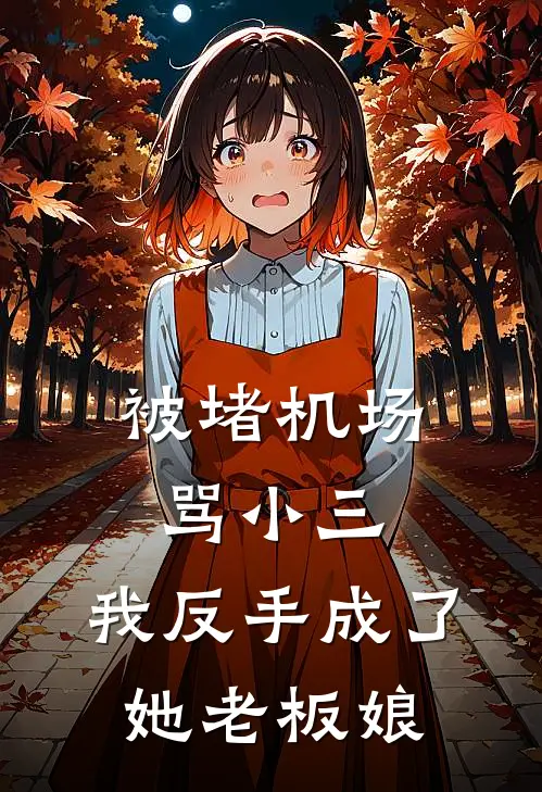 被堵机场骂小三,我反手成了她老板娘怎么办