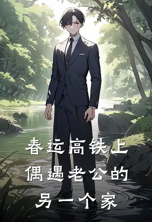 春运高铁上，偶遇老公的另一个家