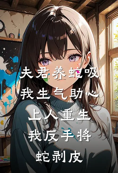 夫君养蛇吸我生气助心上人重生，我反手将蛇剥皮