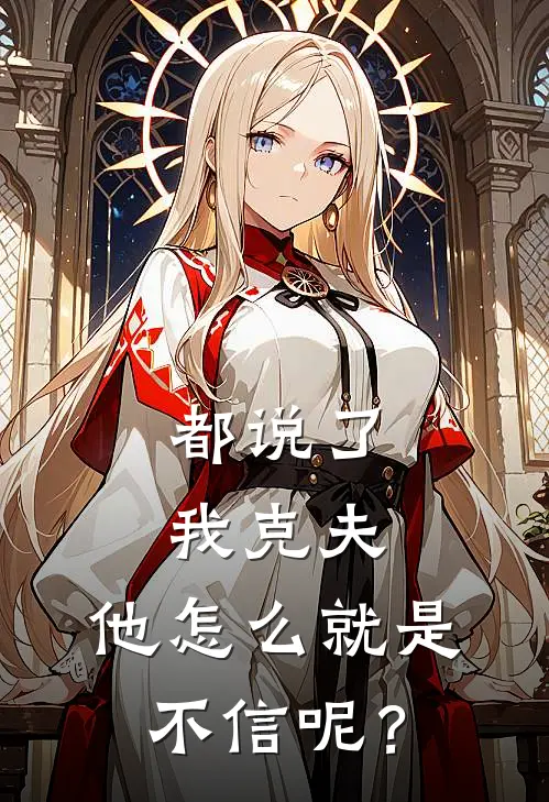 都说了我克夫，他怎么就是不信呢？
