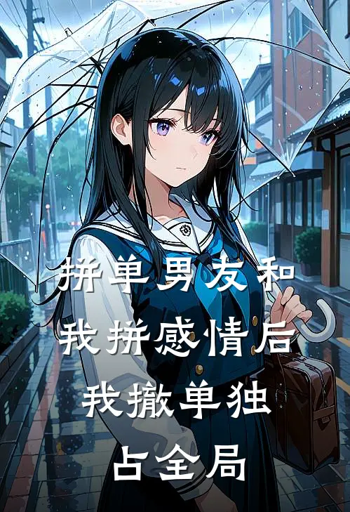 拼单男友和我拼感情后，我撤单独占全局