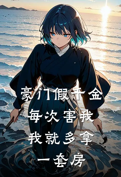 豪门假千金每次害我，我就多拿一套房