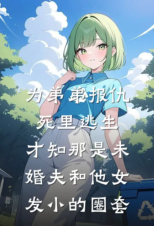 为弟弟报仇死里逃生，才知那是未婚夫和他女发小的圈套