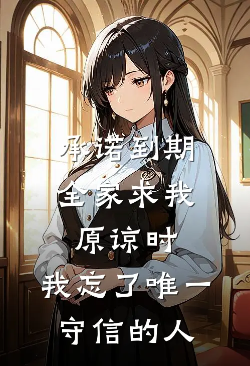 承诺到期：全家求我原谅时，我忘了唯一守信的人