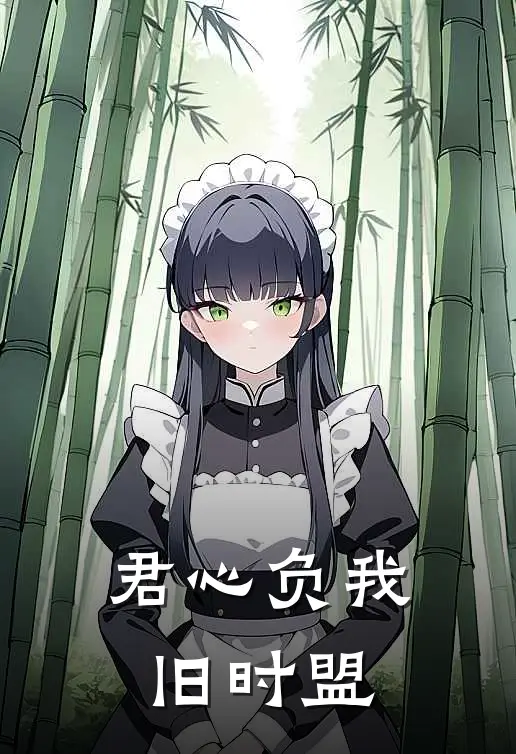 君心负我旧时盟