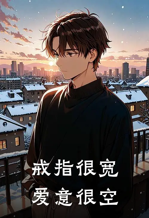 戒指很宽，爱意很空