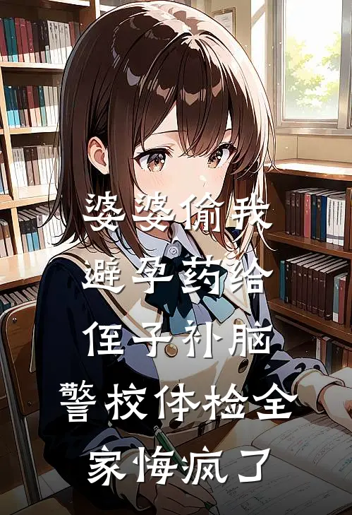 婆婆偷我避孕药给侄子补脑，警校体检全家悔疯了