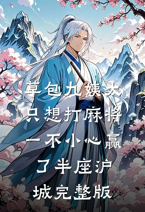 草包九姨太只想打麻将，一不小心赢了半座沪城完整版