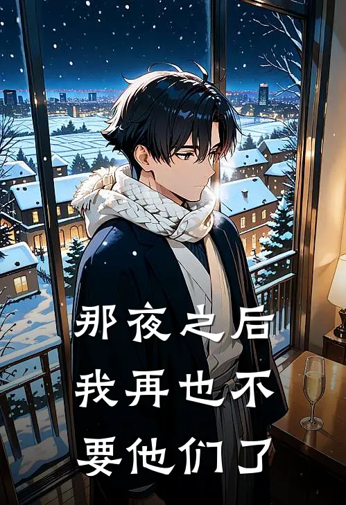 那夜之后，我再也不要他们了